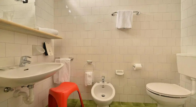 Одноместный номер Standard Hotel Margherita