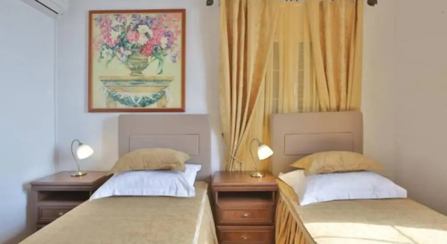 Апартаменты Deluxe Royal Holiday Apartments Sveti Stefan