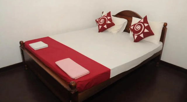 Семейный номер Standard с красивым видом из окна Samanala Garden Holiday Home
