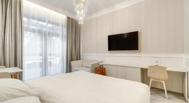 Студия Deluxe Dune Resort Mielno - A