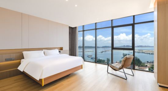 Люкс Meizhou Island 93 B&B