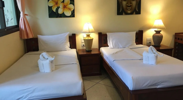 Двухместный номер Deluxe с балконом Top Resort