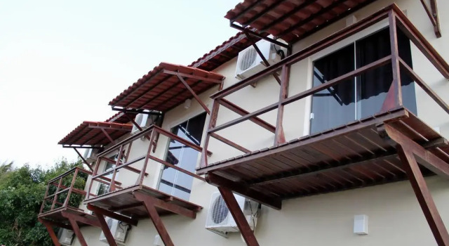 Cine Flat, Rezervovat Hotel Hotely v Bahia s parkováním, Parkování