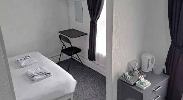 Двухместный номер Standard The Mornington Hotel
