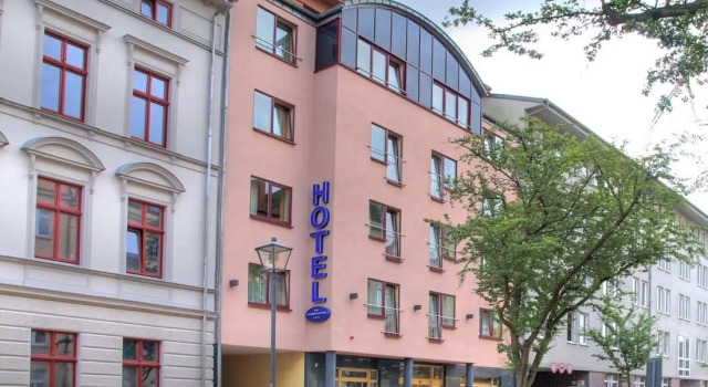 Hotel Am Jungfernstieg