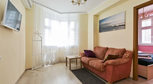 MaxRealty24 Putilkovo, 70-Letiya Pobedy, Buchen Sie Hotel Hotels in Oblast Moskau mit Parkplatz, Parkplätze