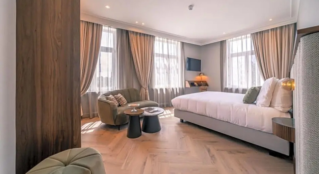 Полулюкс Hotel Du Parc