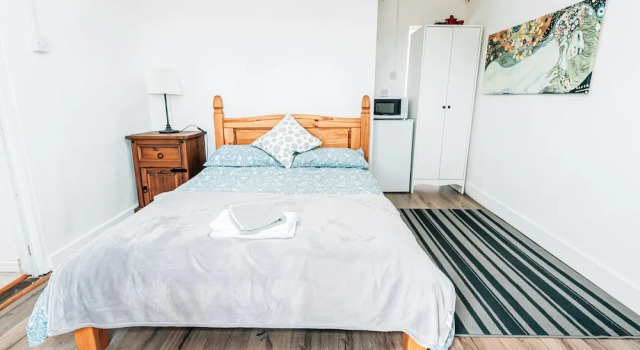 Eastwood Lodge, Book Hotel Hoteller i Walberswick med parkering, Parkering