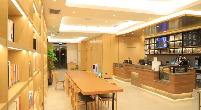 Hanting Hotel Aksu Shanghai Road Fengquanhe, Prenota Hotel Hotel a Xinjiang con parcheggio, Parcheggio