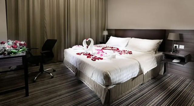 Номер Standard Lily Hotel Suite Hofuf
