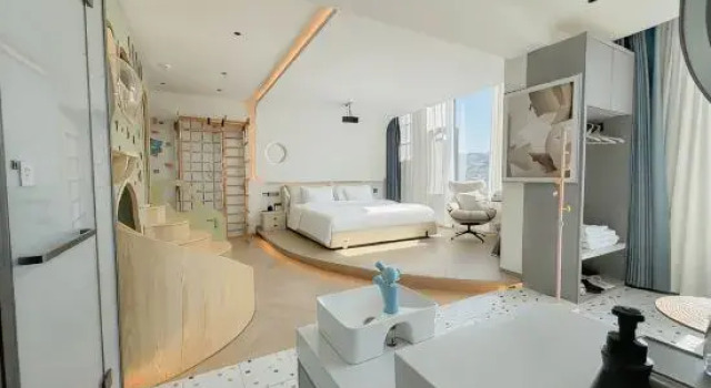 Семейный люкс Tianyuan Hotel
