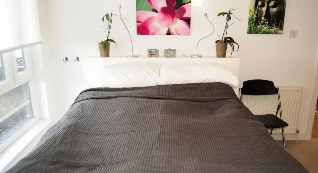 Canal View Apartment, Забронировать Апартаменты/квартира Глазго 