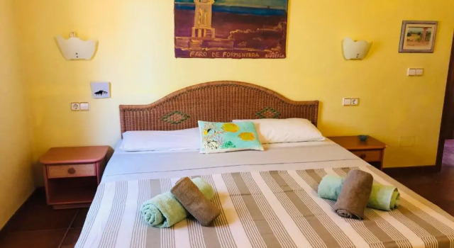 Casa Valentina Vivienda Turistica Et6135, Book Hotel Formentera Spain