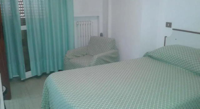 Одноместный номер Standard с балконом Albergo Tenda Verde