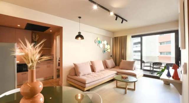 Люкс Luxury Pavo Art Hotel