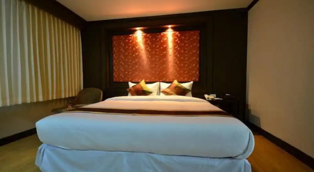 Двухместный номер Deluxe Piyaporn Pavilion Hotel