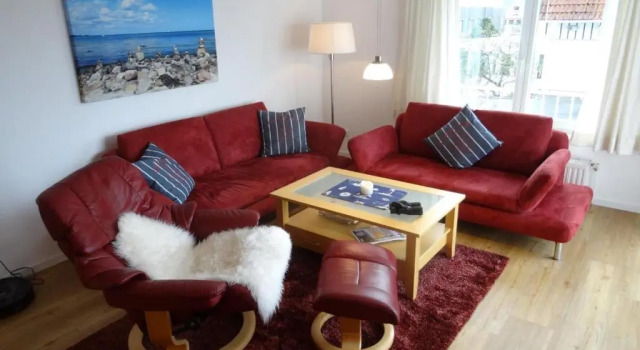 Villa Fördestrand W06, Забронировать Вилла Лабё Bay of Kiel