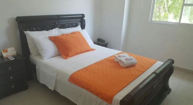 Standard double chambre Hotel NelyMar