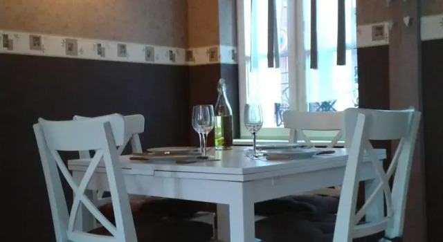 A la Terrasse coeur Honfleur, Забронировать Апартаменты/квартира Онфлер 