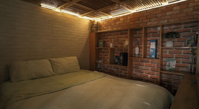 Номер Executive 1984 Hotel Kien Giang