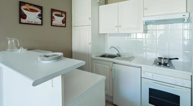 Апартаменты Résidence Biarritz Ocean