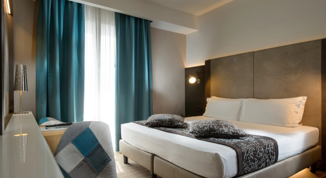 Трёхместный номер Comfort Elite Hotel & Spa