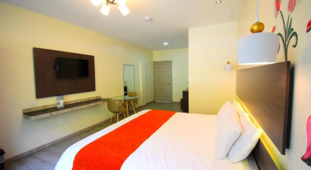 Номер Superior Monte Selva Hotel Spa Termal