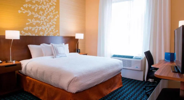 Номер Standard Fairfield by Marriott The Dalles