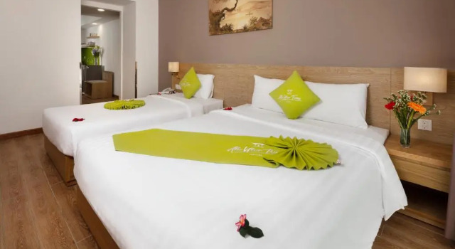 Номер Standard Ale Nha Trang Hotel