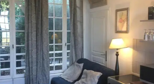 Апартаменты Lumineux appartement, jardin, vu sur mer