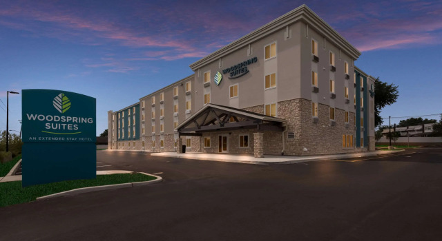 Woodspring Suites Philadelphia Northeast
