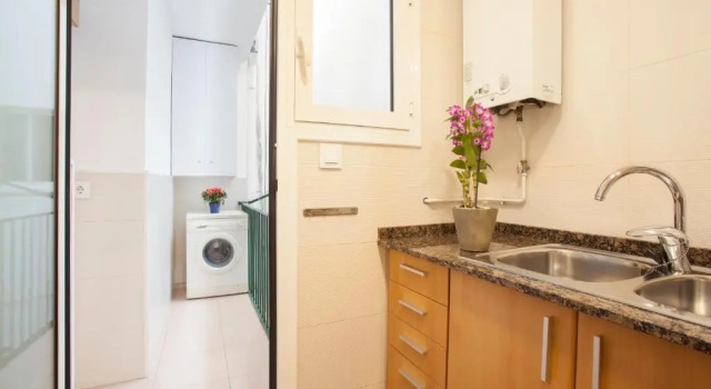 Rosselló Apartment