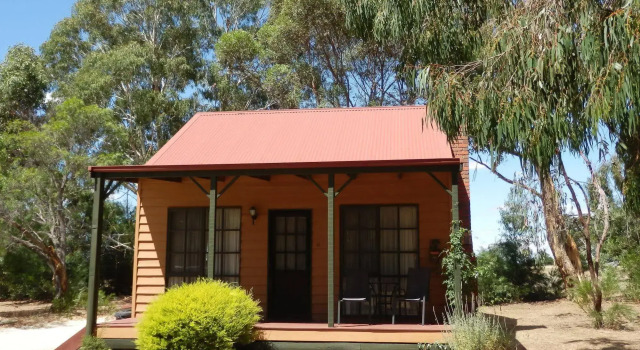 Mountain View Motor Inn & Holiday Lodges, Prenota Hotel Halls Gap Grampians