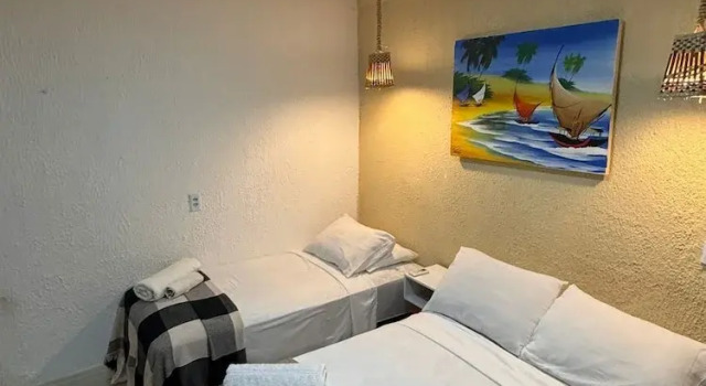 Pousada Maruá - Sabiaguaba, Rezervovat Hotel Hotely v Bahia se snídaní, Snídaně