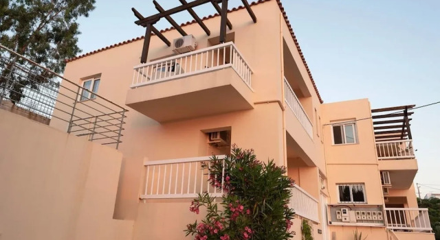 Plaka Sea View Apartment