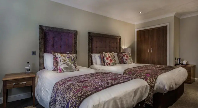 Номер Superior The Admiral Rodney Hotel, Horncastle, Lincolnshire - The Coaching Inn Group