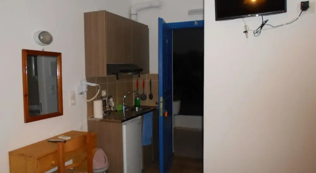 Номер Superior Studios Apartments Kapetanios