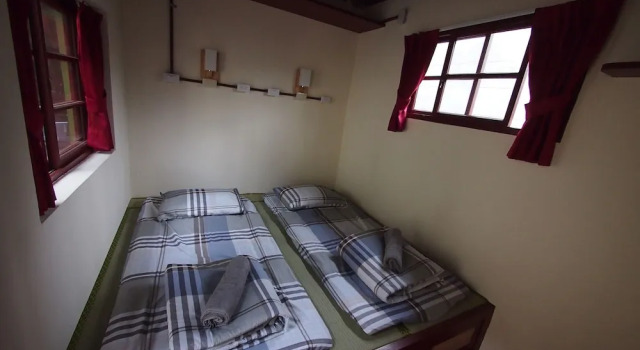 A Touch of Zen ─ A Restored Japanese Colonial Era Guest House