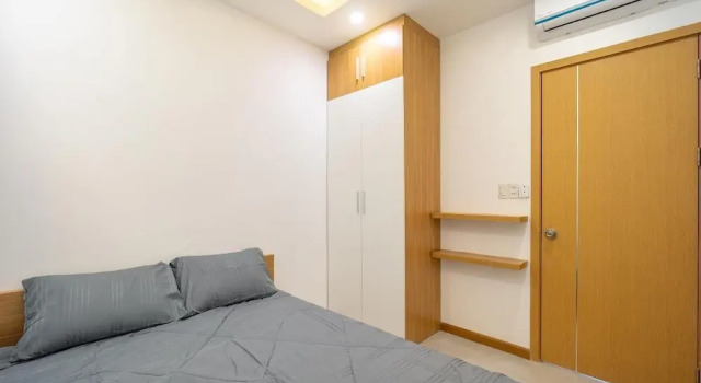 Iseaview Nha Trang Beach Apartment, Забронировать Апартаменты/квартира Нячанг Кханьхоа