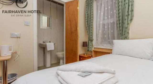 Двухместный номер Standard Fairhaven Hotel Central Blackpool