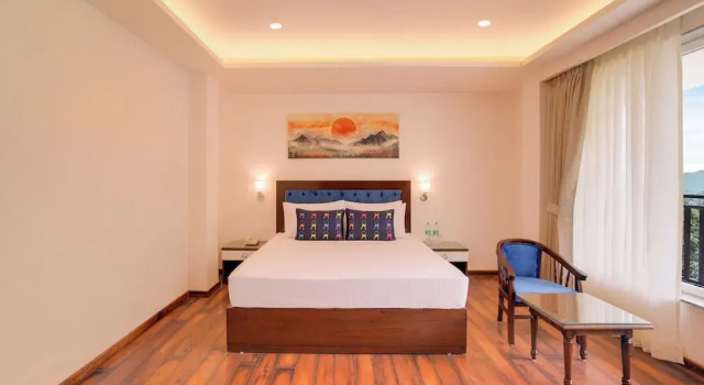 Номер Superior Keys Select by Lemon Tree Hotels
