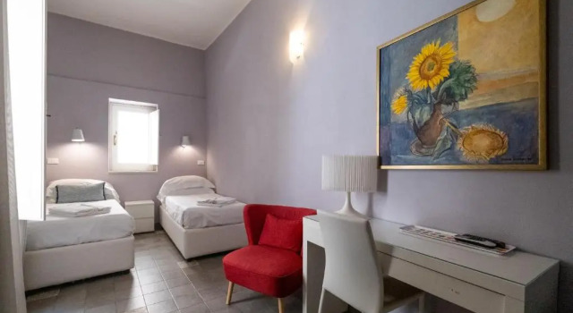 Номер Standard Palazzo Gilistro