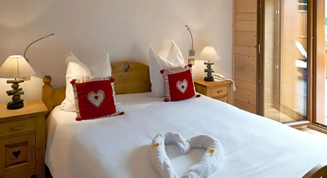 Семейный номер Standard Hotel Restaurant Mont Champ du Feu