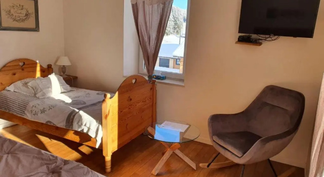 Номер Standard Maison La Devinière - sauna et spa compris accessibles toute lannée