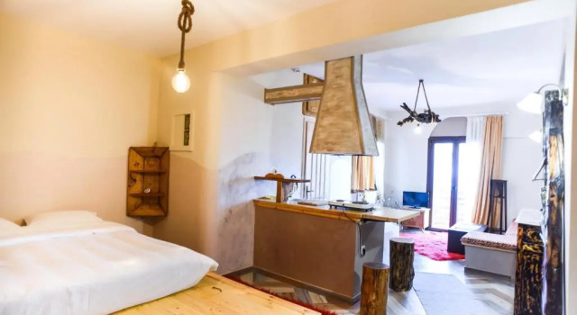 Апартаменты Victorias Country Apartments