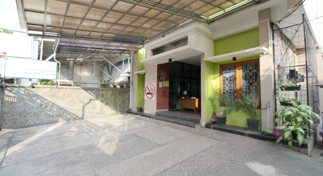 Airy Eco Syariah Fatmawati Damai Raya 45 Jakarta, Забронировать Отель Отели Джакарты 3 звезды, рядом с Хаджи Нави, 3*