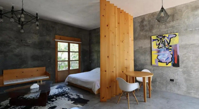 Номер Deluxe Casa Bo