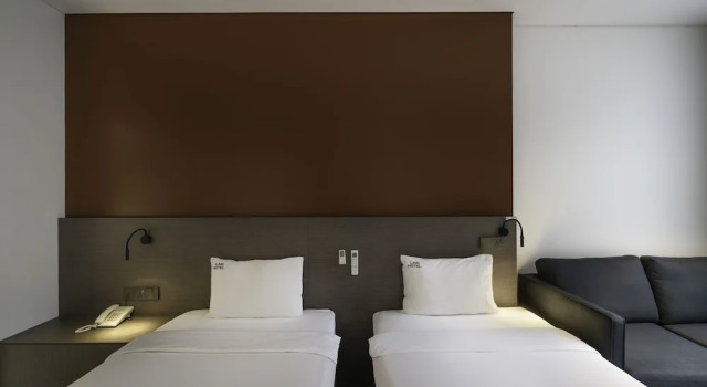 Студия Premium Linn Hotel Bac Giang