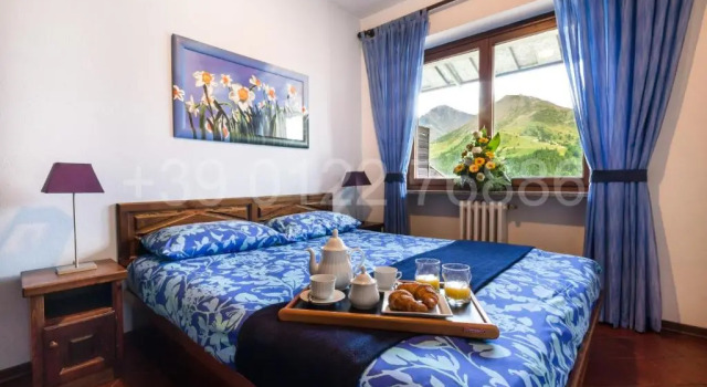 Апартаменты Resort Palace Sestriere 1 e 2