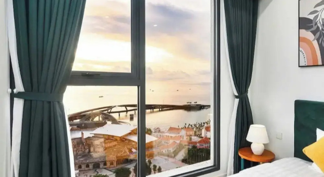 Апартаменты Skyline Hillside Apartment Phu Quoc